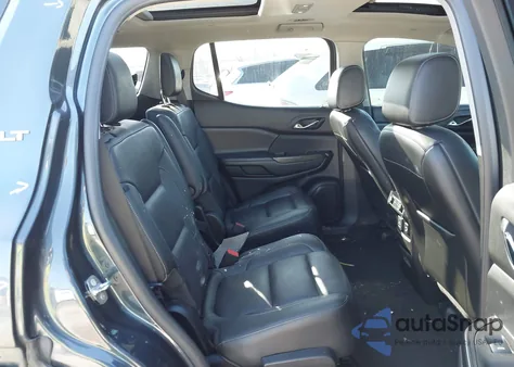 2019 GMC Acadia Slt-1 from USA, damaged, VIN 1GKKNULS4KZ137220